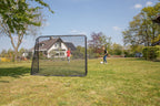 VirtuFit Voetbaldoel Pro met Doelwand - Voetbal Goal - 220 x 170 cm