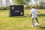 VirtuFit Voetbaldoel Pro met Doelwand - Voetbal Goal - 220 x 170 cm