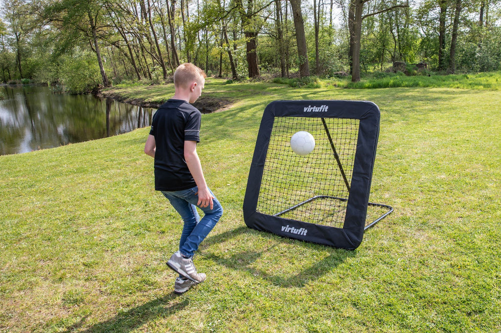 VirtuFit Adjustable Rebounder Pro - 124 x 124 cm