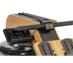 Flow Fitness Perform W9i Oak Rowing Machine