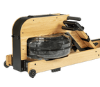 Flow Fitness Perform W9i Oak Rowing Machine