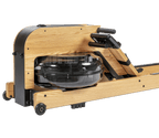 Flow Fitness Perform W9i Oak Rowing Machine