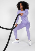 Selah Seamless Leggings - Lilac