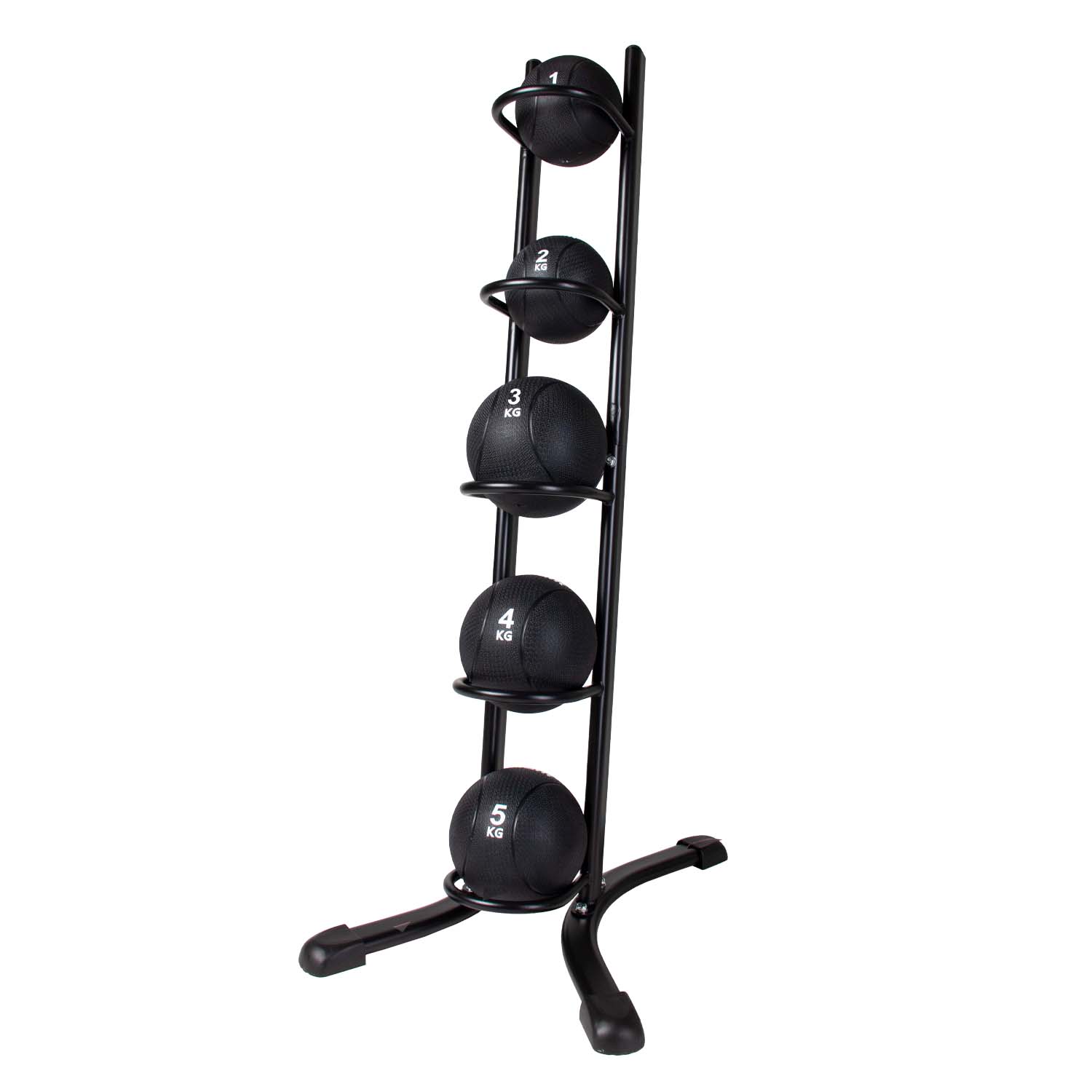 VirtuFit Medicine Ball Storage Rack - Refurbished