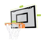VirtuFit Pro Mini Basketball Board