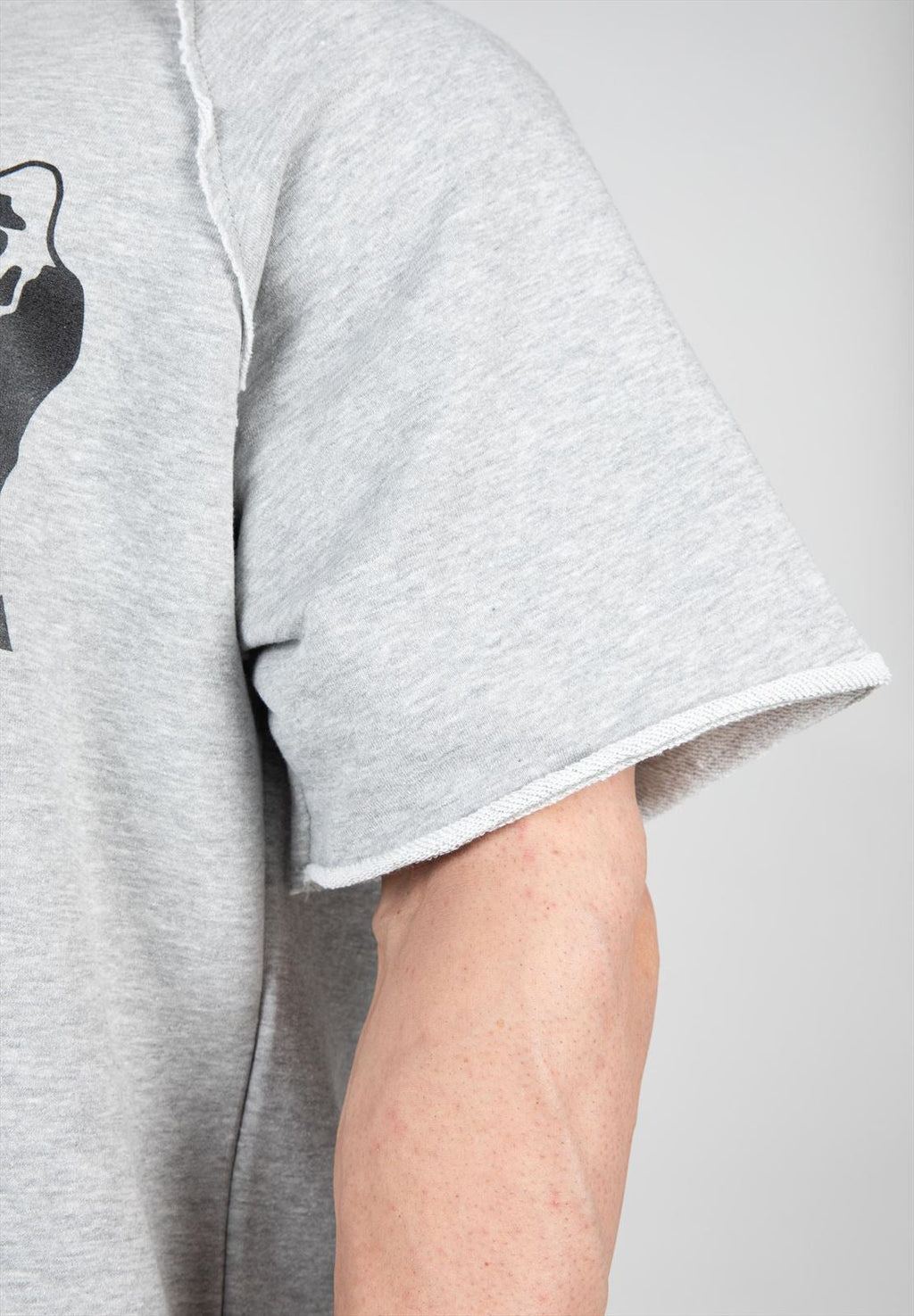 Classic Workout Top - Gray