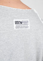 Classic Workout Top - Gray