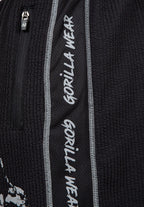 Buffalo Old School Workout Shorts - Black/Gray