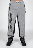 Augustine Old School Pants - Gray