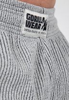 Augustine Old School Pants - Gray