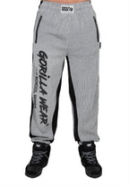 Augustine Old School Pants - Gray