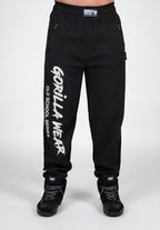Augustine Old School Pants - Black
