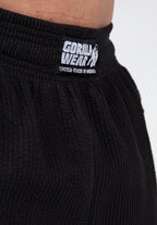Augustine Old School Pants - Black