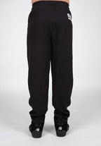 Augustine Old School Pants - Black/Red