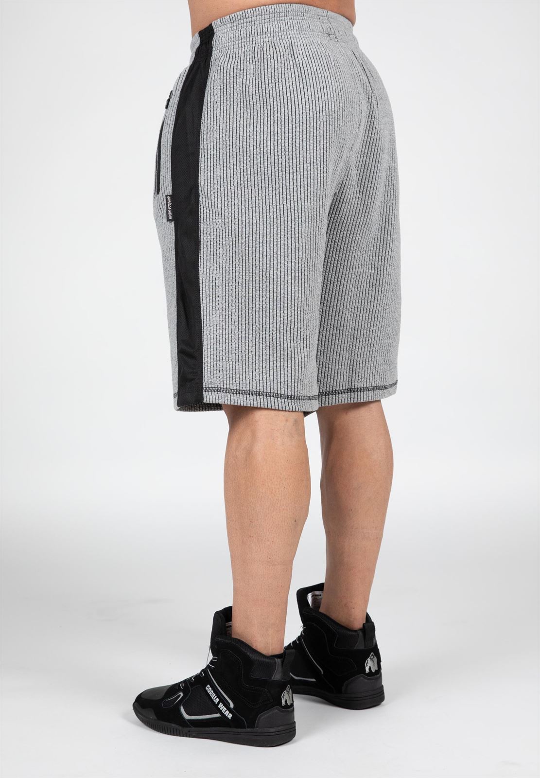 Augustine Old School Shorts - Gray