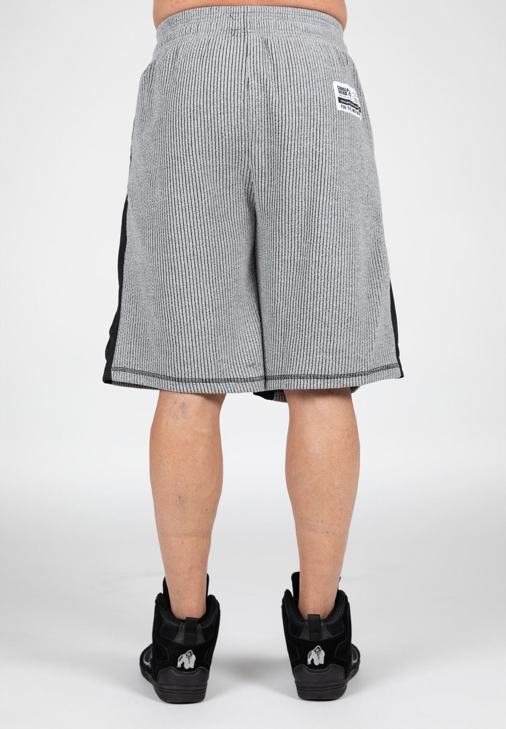 Augustine Old School Shorts - Gray