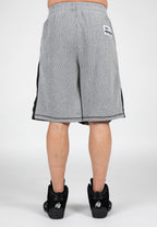 Augustine Old School Shorts - Gray
