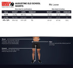 Augustine Old School Shorts - Gray