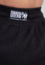 Augustine Old School Shorts - Black