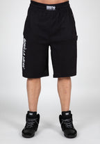 Augustine Old School Shorts - Black