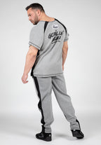 Augustine Old School Workout Top - Gray