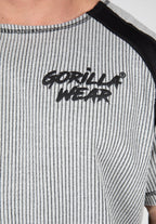 Augustine Old School Workout Top - Gray