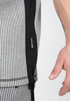 Augustine Old School Workout Top - Gray