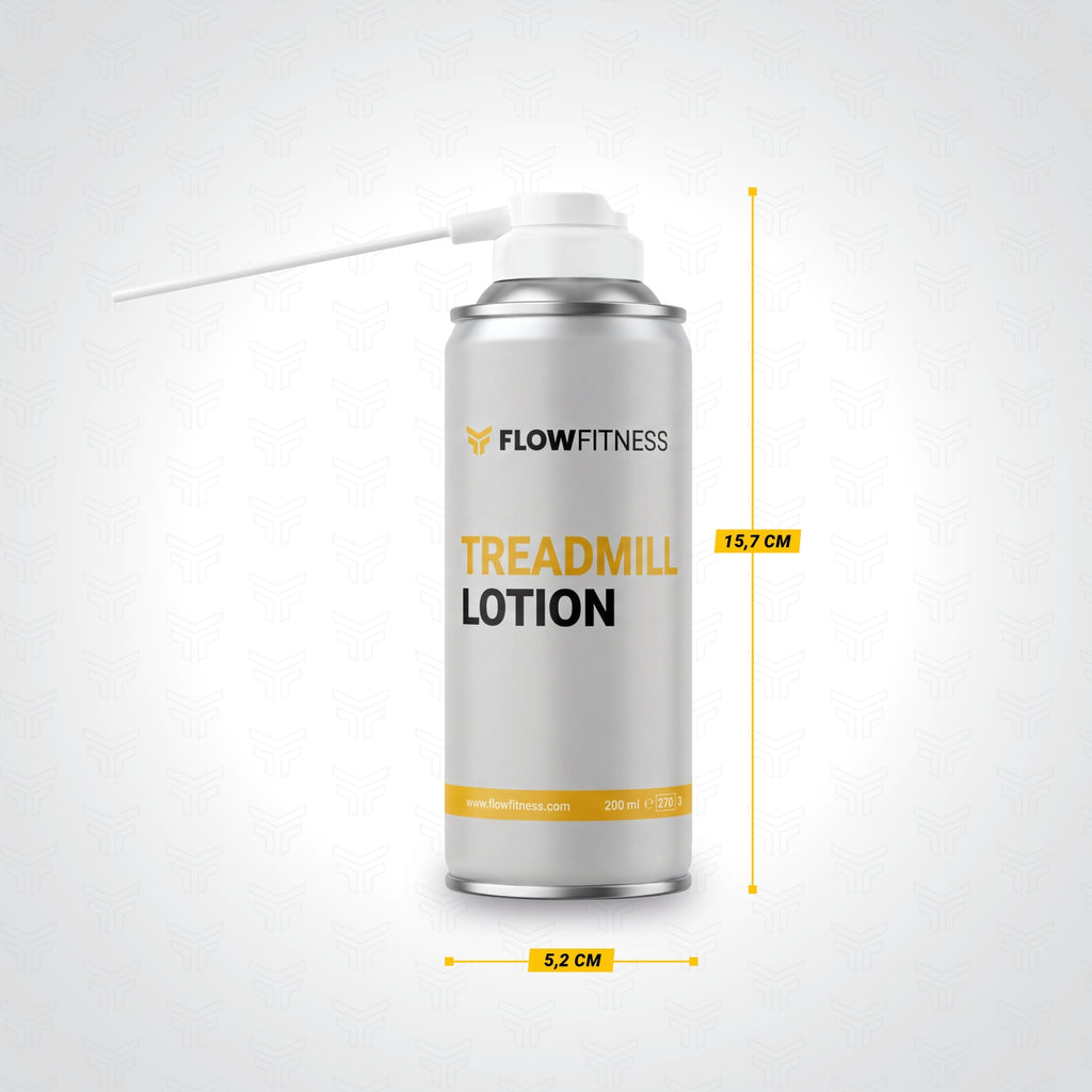 Flow Fitness Loopband Smeermiddel - Treadmill Lotion - 200 ml