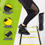 VirtuFit Agility Ladder - 4m