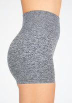Gorilla Wear Quincy Seamless Shorts - Grey