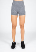 Gorilla Wear Quincy Seamless Shorts - Grey