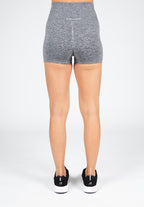 Gorilla Wear Quincy Seamless Shorts - Grey