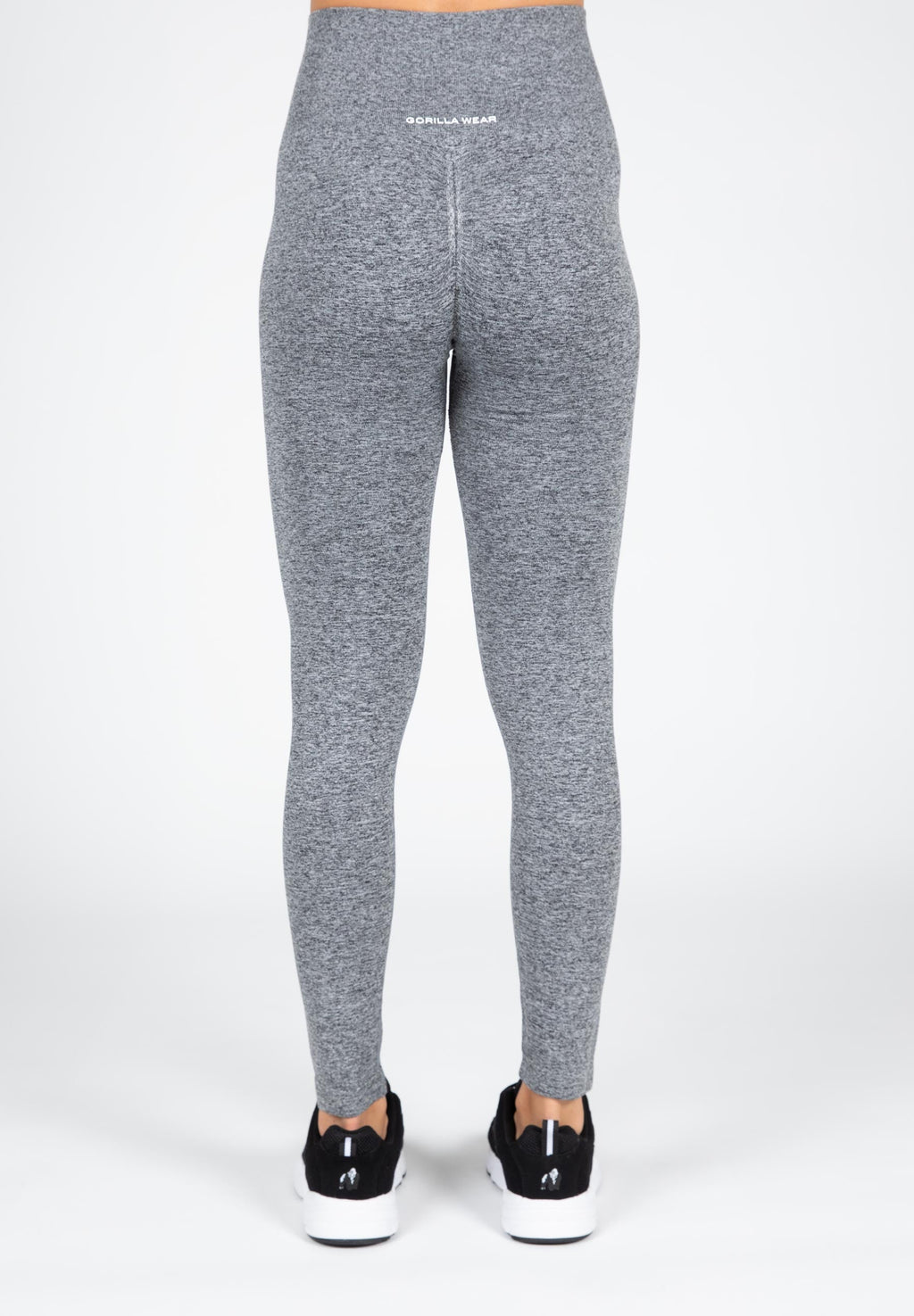 Gorilla Wear Quincy Seamless Legging - Grey