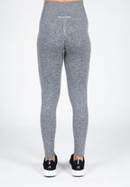 Gorilla Wear Quincy Seamless Legging - Grey