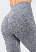 Gorilla Wear Quincy Seamless Legging - Grey