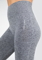 Gorilla Wear Quincy Seamless Legging - Grey