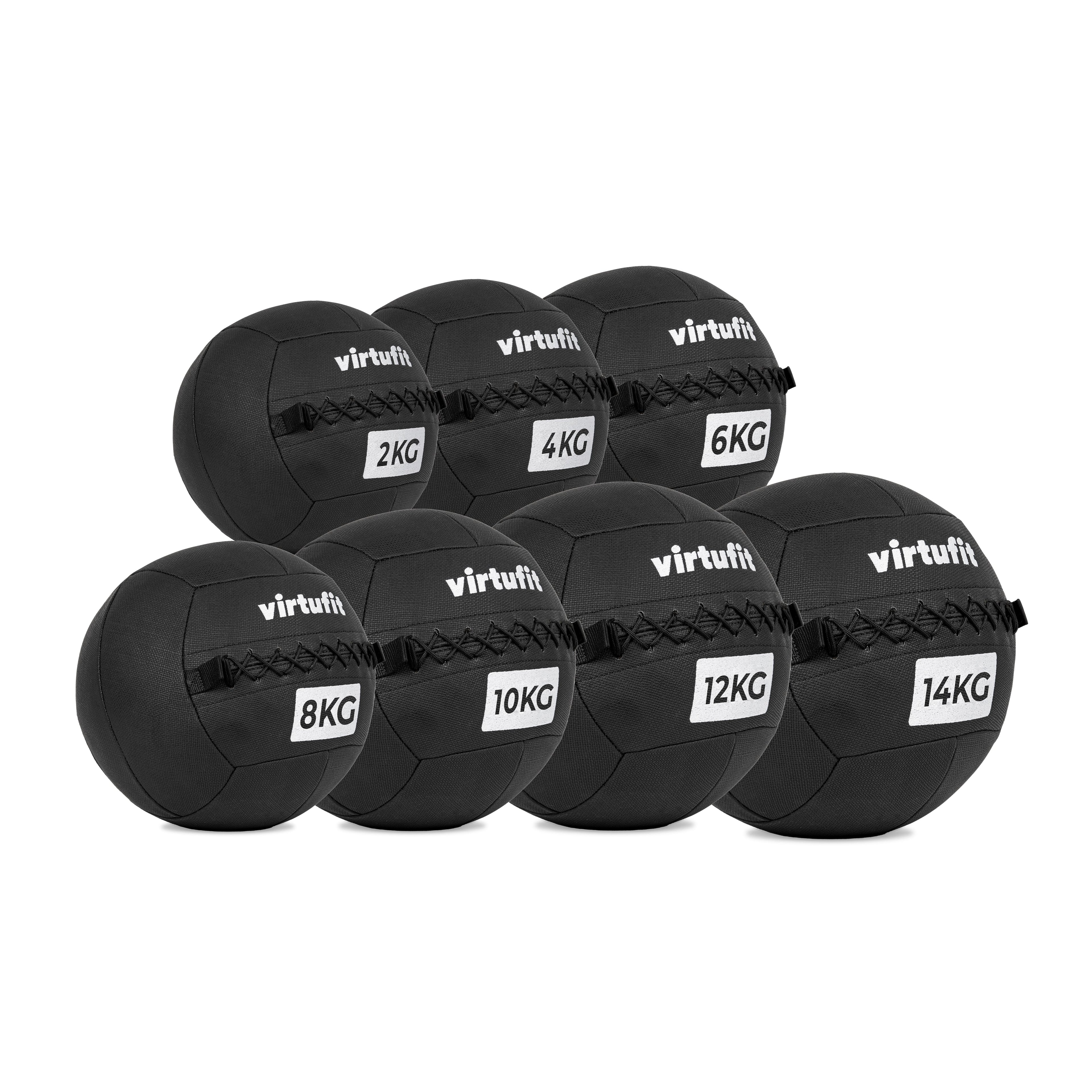 VirtuFit Wall Ball Pro - 12 kg