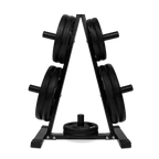 VirtuFit Halter Disc Storage Rack - 50 mm