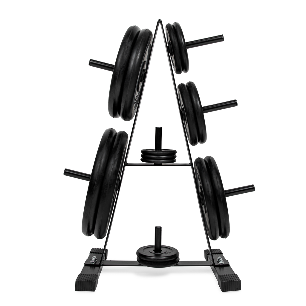 VirtuFit Halter Disc Storage Rack - 30 mm