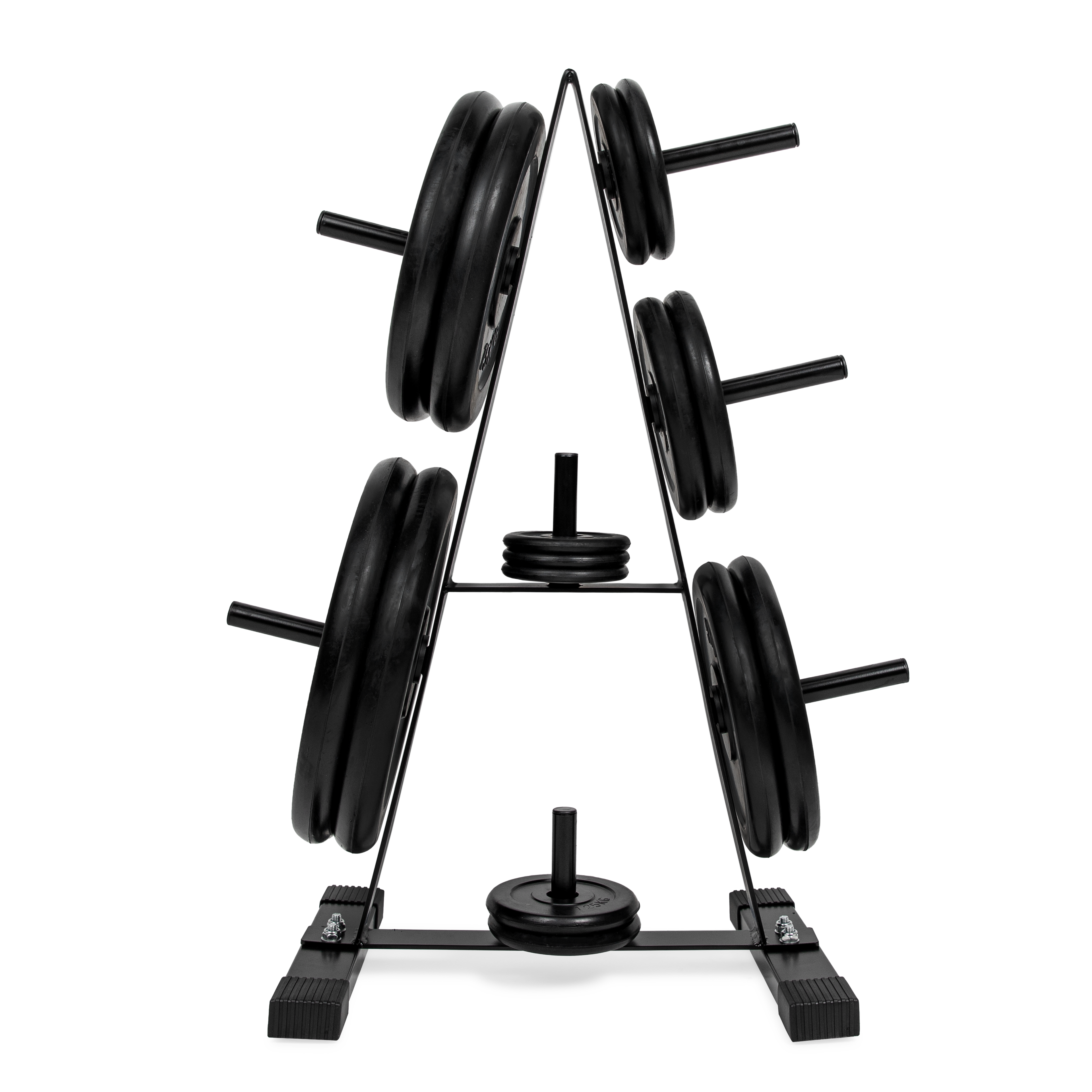 VirtuFit Halter Disc Storage Rack - 30 mm