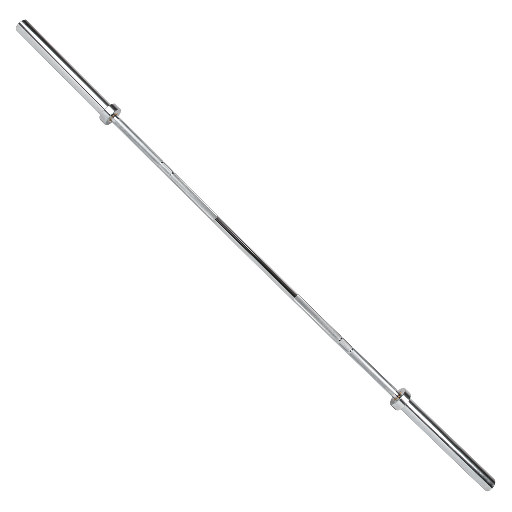 VirtuFit Olympic Bar - 220 cm - 20 kg