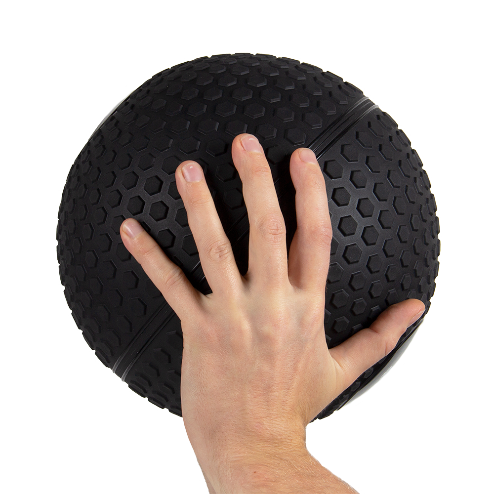 VirtuFit Slam Ball - 7 kg - Black