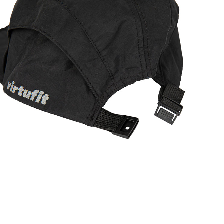 VirtuFit Sport Cap - Black