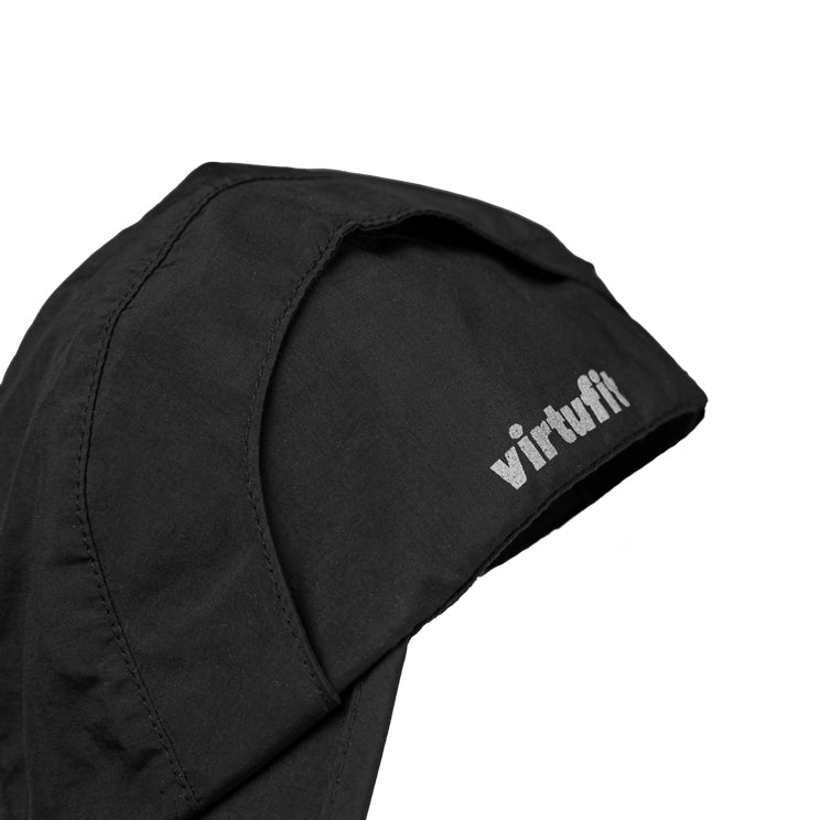 VirtuFit Sport Cap - Black