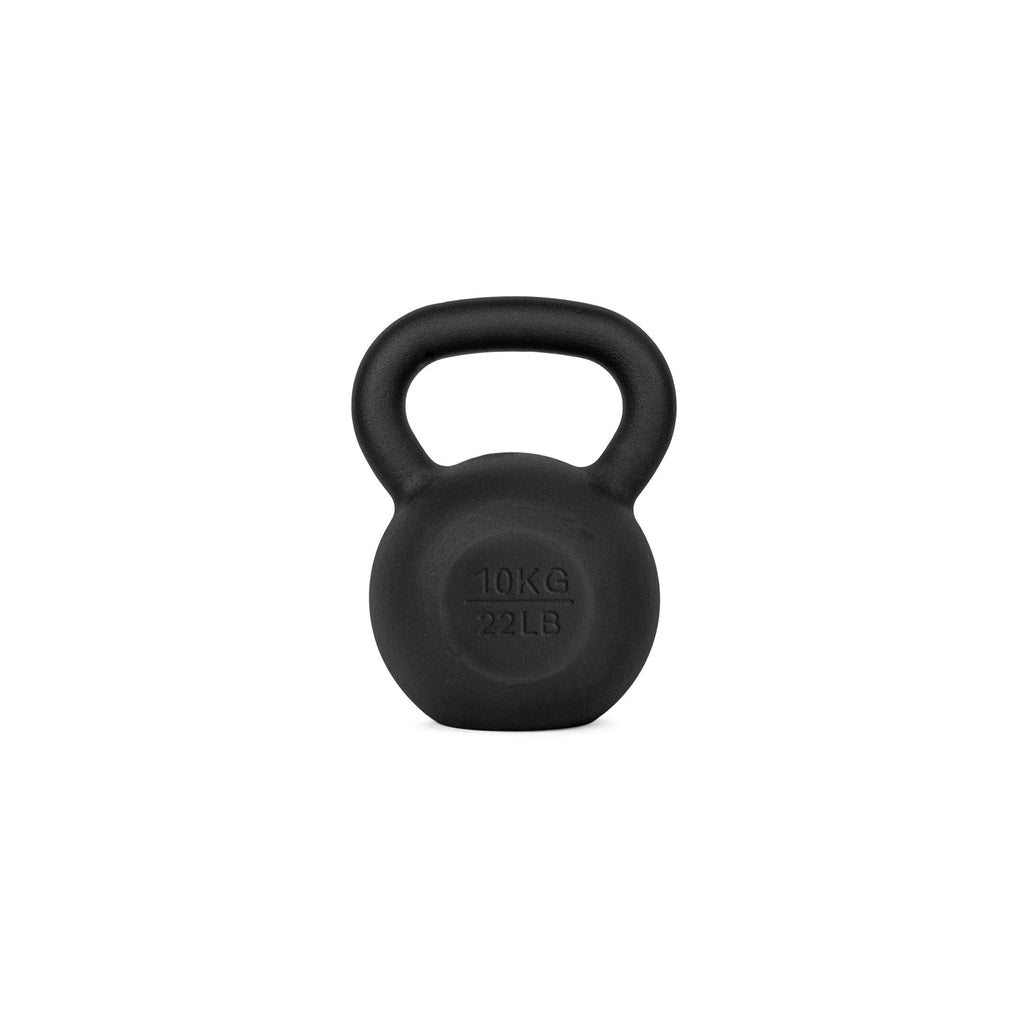 VirtuFit Kettlebell Pro - Cast Iron - 10 kg