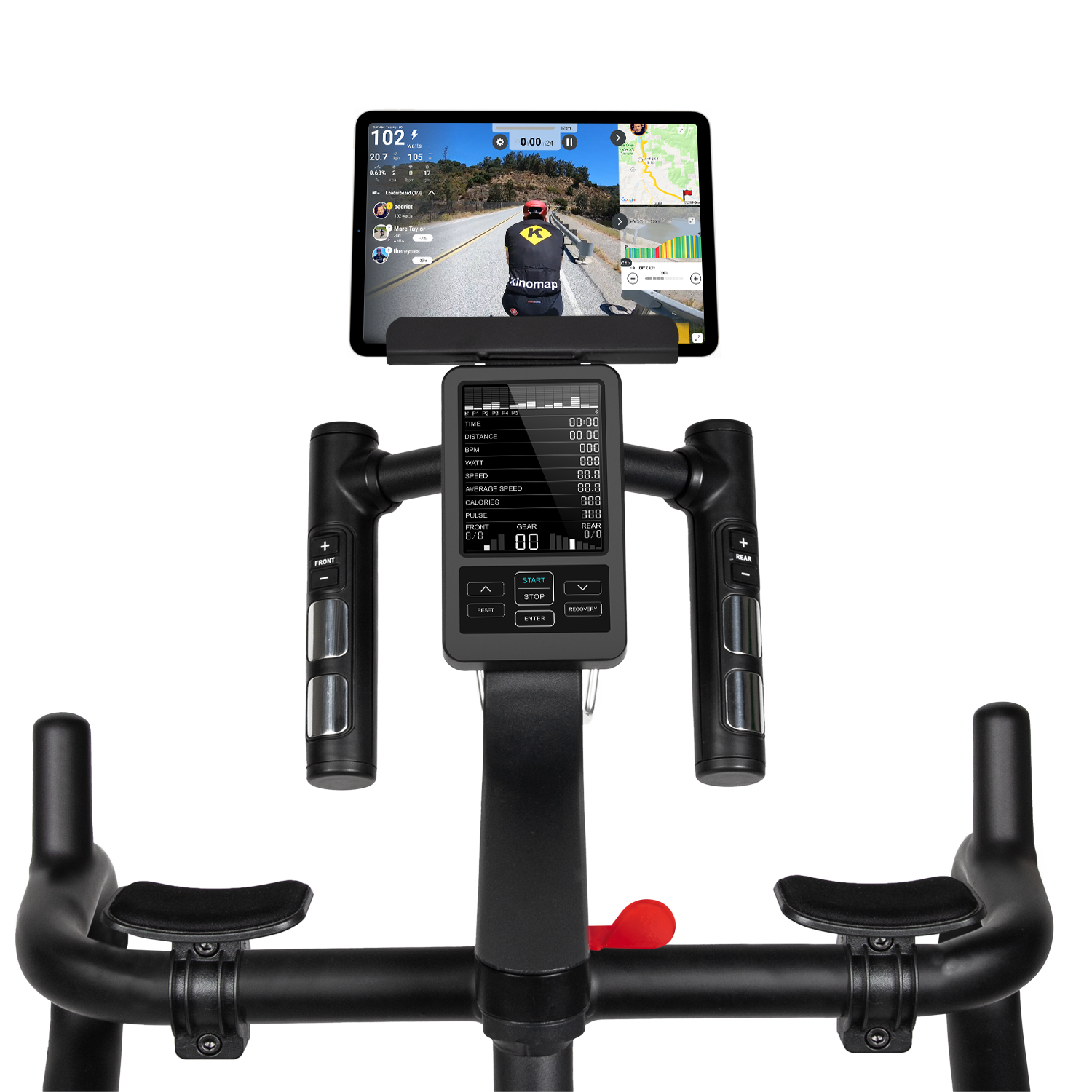 VirtuFit Etappe 2.0i - Indoor Cycle