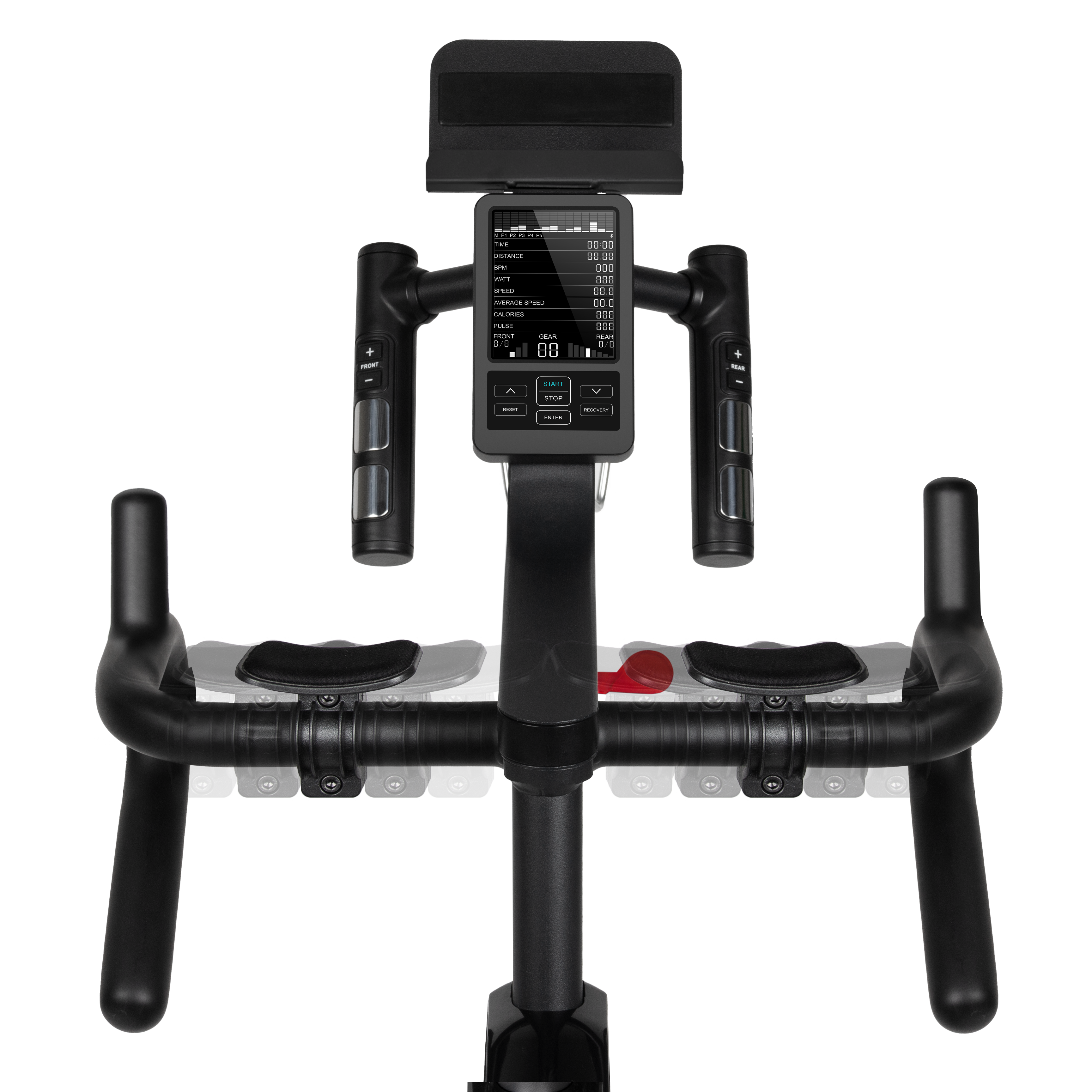 VirtuFit Etappe 2.0i - Indoor Cycle