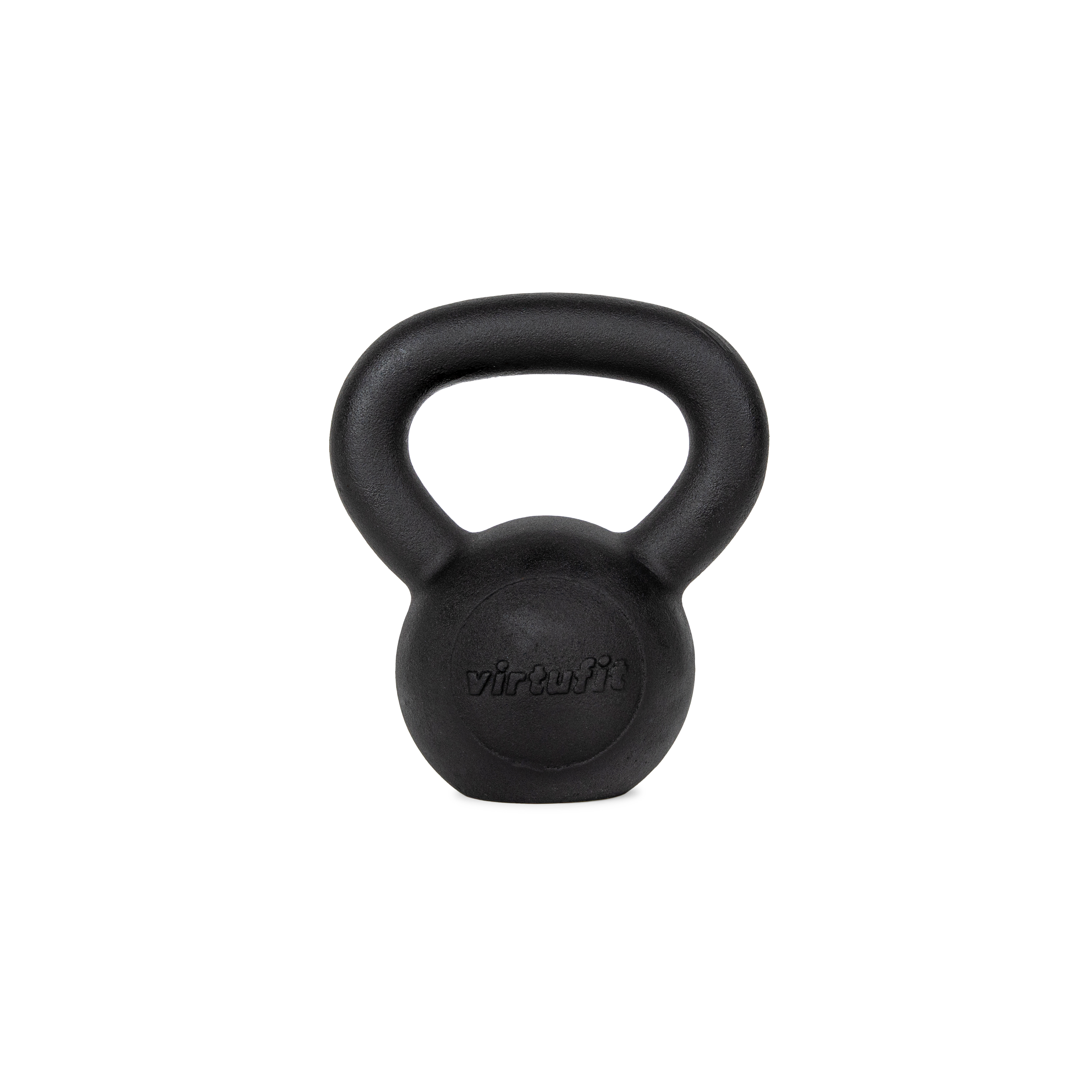 VirtuFit Kettlebell Pro - Cast Iron - 8 kg