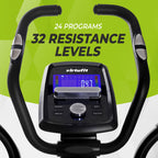 VirtuFit iConsole Total Fit Ergometer Crosstrainer