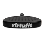 VirtuFit Fusion Pro Padel Racket - Black- Grey